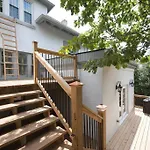 Bourbon Mansion 3 Story Walk To Restaurants Park